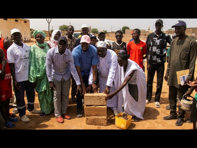 Ronkh: Amadou Tidiane Ndiaye secures over 220 million FCFA for five projects