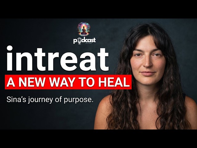 Sina Iten - How an Intreat Brings Retreat Healing Into Daily Life!