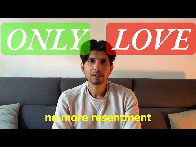 Why You CANNOT Manifest Holding Onto Resentment | SP Part 2
