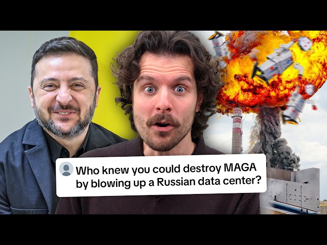 Did Ukraine actually fix the internet?