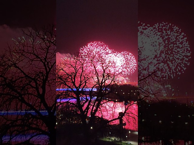 Happy New Year from Belgrade Waterfront 🎉🎇🎆