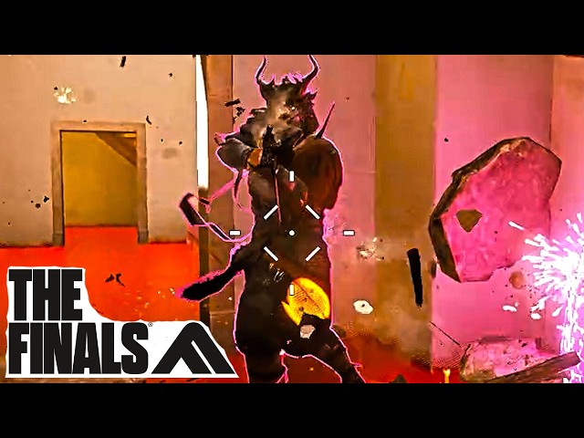 THE FINALS No Copyright Gameplay FOR TIKTOK & YOUTUBE Free To Use