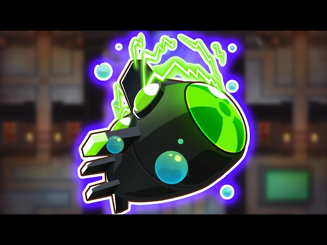 What Could a Submarine Strategy Do to This Expert Map? - Bloons TD 6