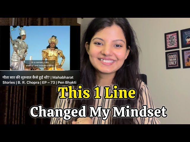 This Video is God’s Sign to Stop Stressing About Future
