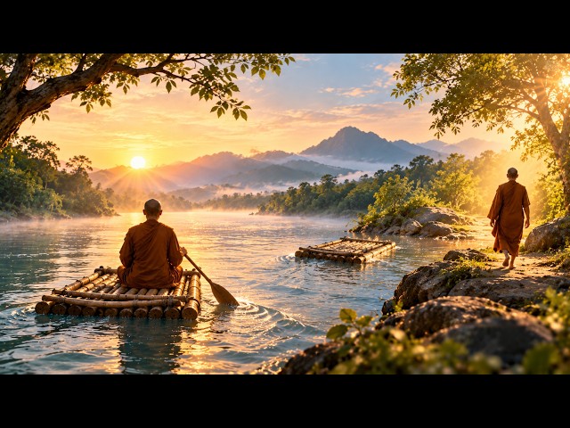 The Miracle of Contact Part 6: The Raft and Letting Go