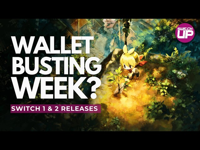 BEST New Nintendo Switch 1 and 2 Games | Any WORTH it!?