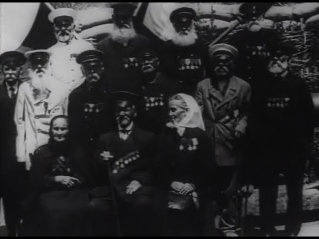 Defense of Sevastopol (1911) [English Subtitles] / Оборона Севастополя