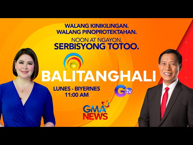 Balitanghali Livestream: September 21, 2026 - Replay