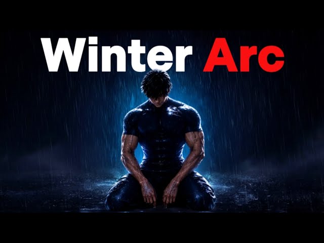 WINTER ARC 💀 Build The Mindset That Changes EVERYTHING