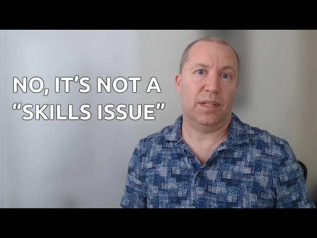 people are lying about agentic coding