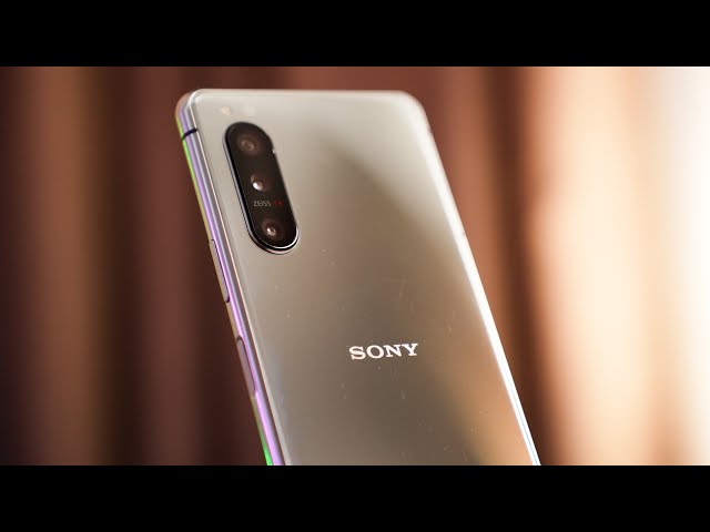СМАРТФОНЫ SONY -  КТО ИХ ПОКУПАЛ?
