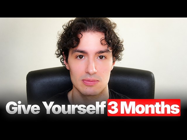 you can have everything you want in 90 days