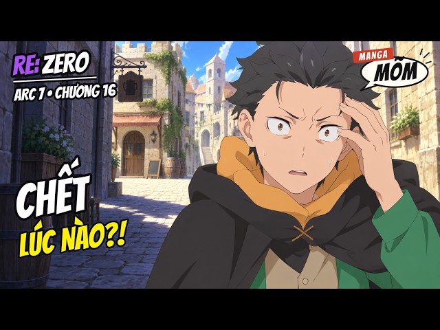 “Tình hình Đế quốc” | Re:Zero Arc 7 Chapter 16