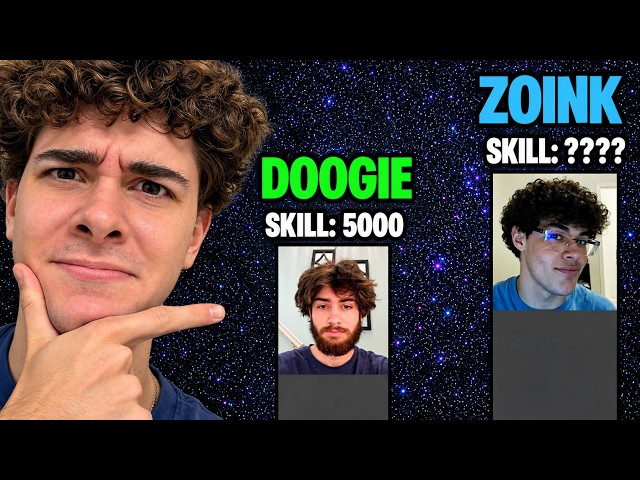 Conix Reacts To "The Skill of Geometry Dash Players, Visualized"