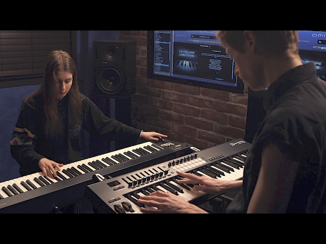 DOMi vs LOUIS COLE Funk Fight | Omnisphere Sessions