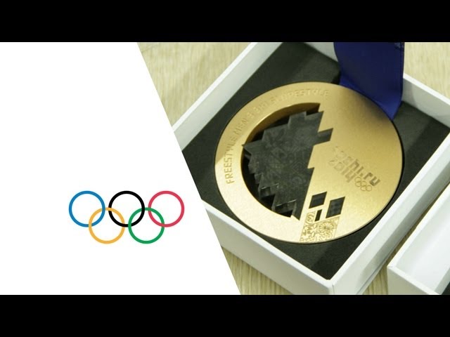 Making The Medals | Sochi 2014 Winter Olympics