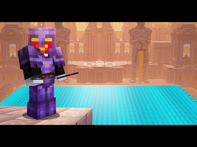 Cart PvPer vs Unstable SMP Simulator