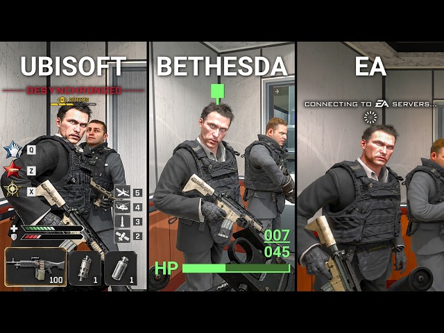 If the No Russian Mission Was Made by Other Companies... (COD MW2)