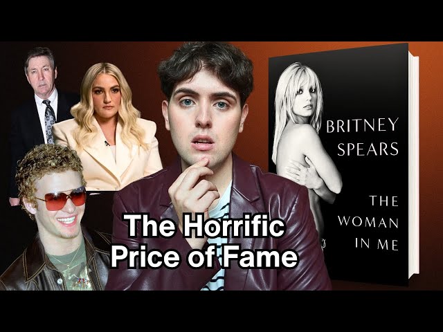 everything you NEED to know about the britney spears book *shocking*