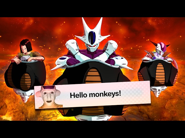 THEY ACTUALLY DID IT... THIS TAG IS INSANE NOW! | Dragon Ball Legends
