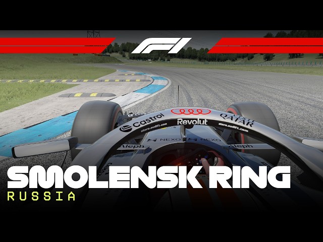 F1 2026 Smolensk Ring | Nico Hulkenberg Onboard Lap