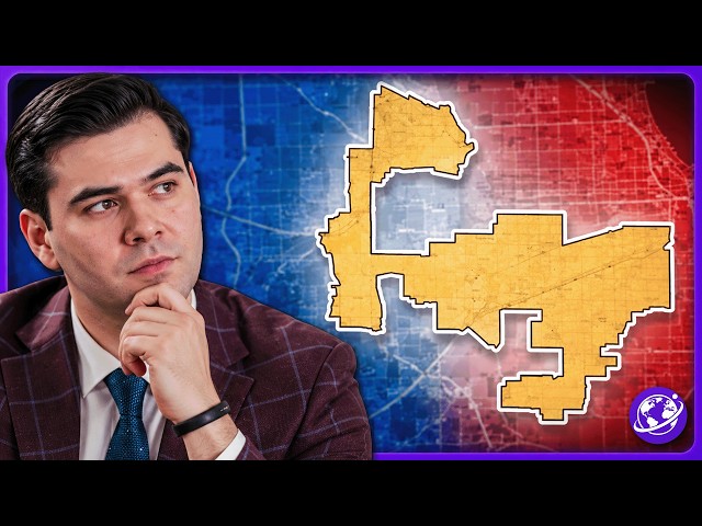 What is Gerrymandering? (How Districts Get Drawn)