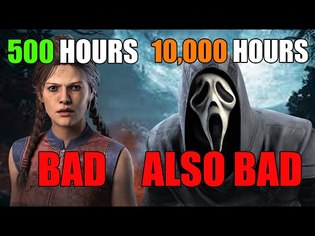 The Dead By Daylight Paradox