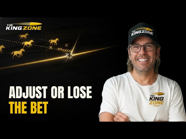"Should You Still Back Your Best Bet on a Biased Track?" (recorded Jul 2025)