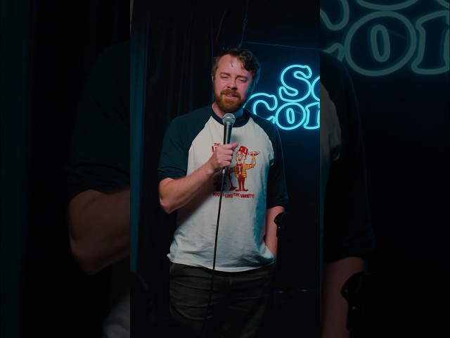 I love the war in Iran #standupcomedy #jokes #war #iran #soldier #america #shorts