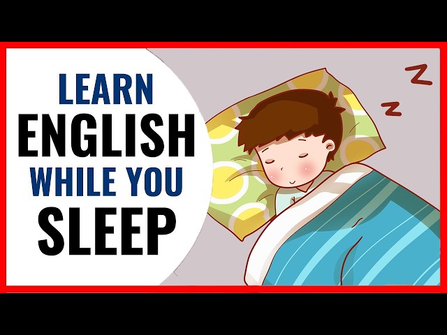 24 Hours English Listening Practice Level 1 | Learn English While Sleeping