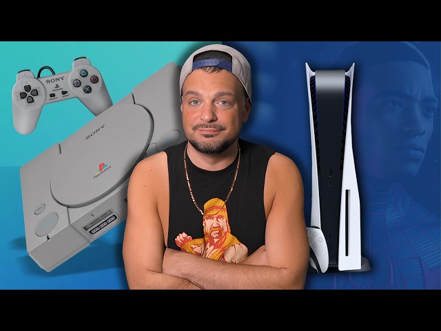What The HELL Happened To PlayStation....