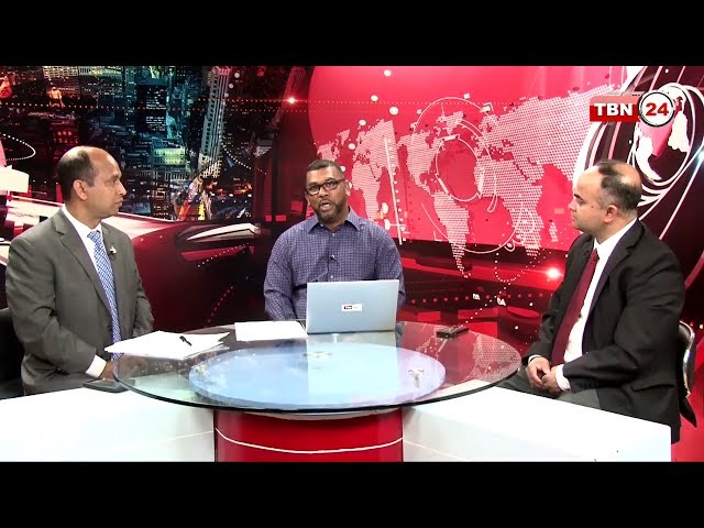TBN Analysis Ep 87 [20 June 2017]