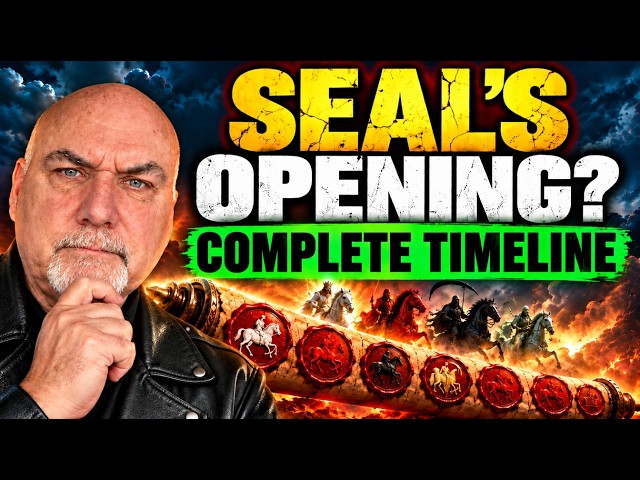 Are the Seals Opening NOW? The Evidence You Need to See (Complete Timeline)