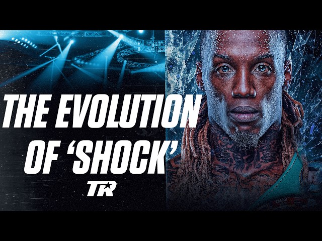 The Evolution of O'Shaquie Foster | Foster Tries to Become 3 Belt Champion Oct. 24