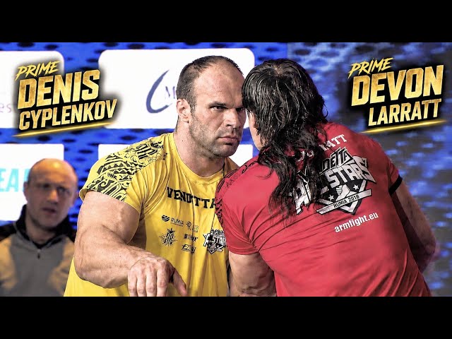 Denis Cyplenkov vs Devon Larratt 2018 Full Match - Денис Цыпленков vs Девон Ларратт