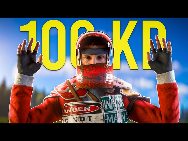 100 KD in 1 HOUR of FRESH WIPE | Vanilla Rust