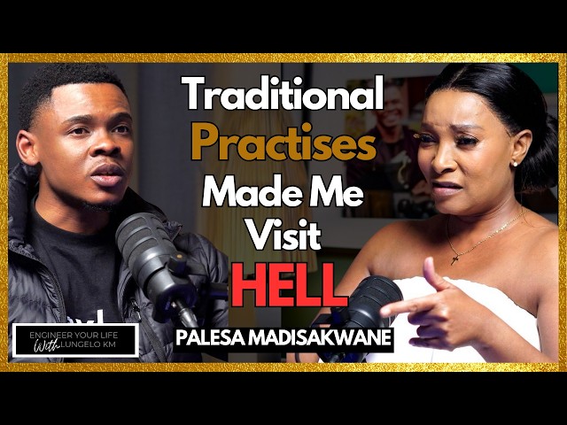 How I Got Saved From Hell - Palesa Madisakwane