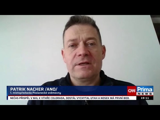 CNN Prima News - průzkumy o (ne)spokojenosti s vládou