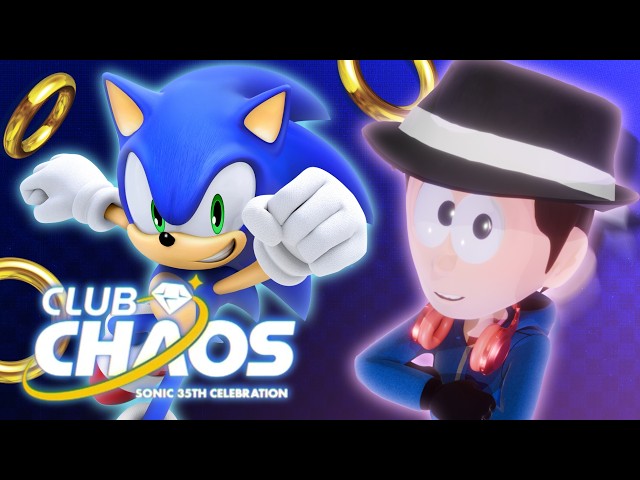 CRASHING CLUB CHAOS! - IRL STREAM
