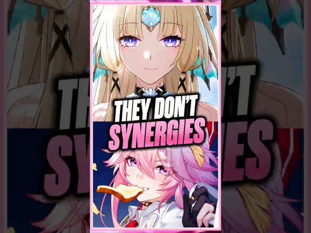 Why Pearl doesn't work with Evanescia 🦊🐰HSR Meta
