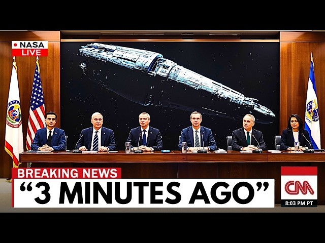NASA Finally SHOWS New 3I/ATLAS Images — And It’s Getting Worse!
