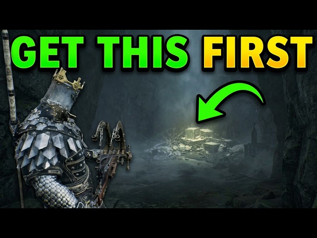 Mortal Shell 2 - Salvaged Trebuchaxe Location