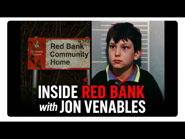At Red Bank with Jon Venables