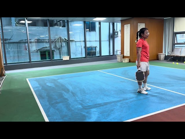 Backhand lv2 -1 Ngày 4/10