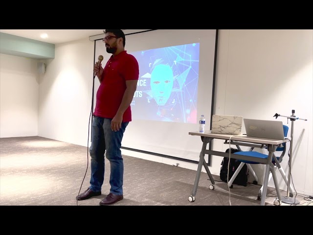 SMIT Chatbot Workshop Part 3 - covers Chatgpt and Dialogflow introduction - Instructor Sir Inzamam