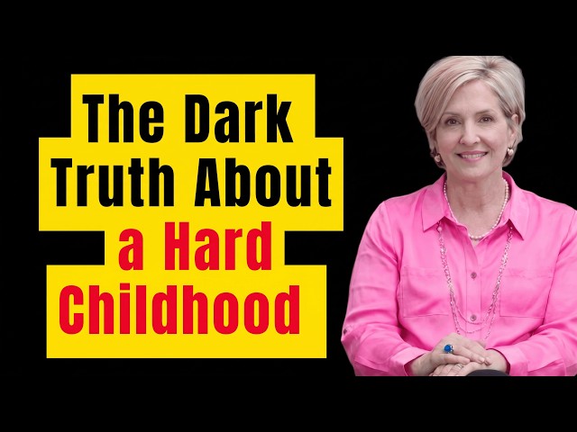 The Dark Truth About a Hard Childhood | brene brown best psychology explained