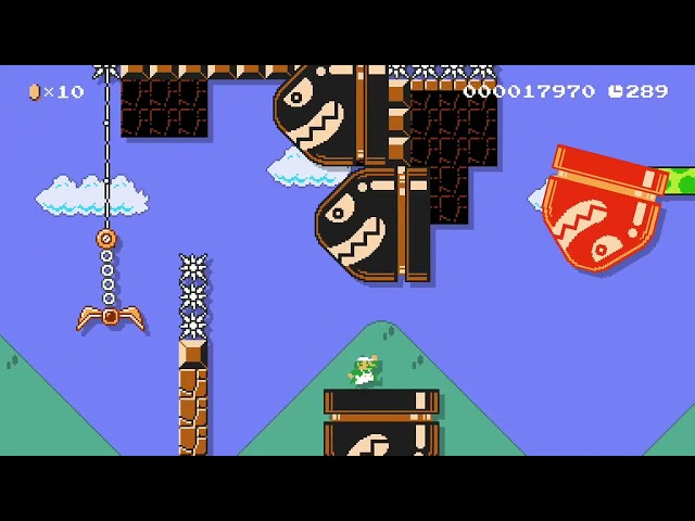 【初見からクリアまで　スーパーマリオメーカー2】とても難しいを喋りもありながら初見クリア Part666【Super Mario Maker 2】