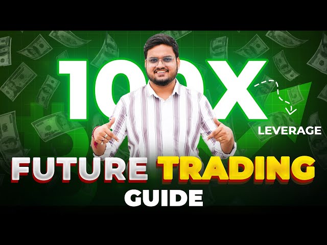 Future Trading for Beginners | Suncrypto | Future Trading Explained