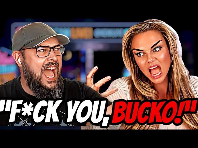 Sara the Raging Tomato CONFRONTS KEWL V1C on Stream, Things Get HEATED!!