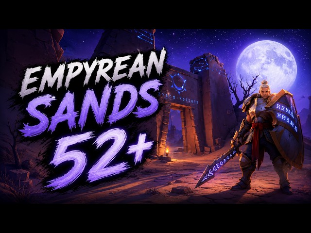 Fellowship S3 | Helena | 52+ Empyrean Sands